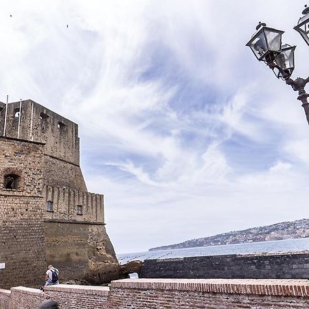 B&B Le 4 Stagioni Dante's Suites Napoli Exterior foto