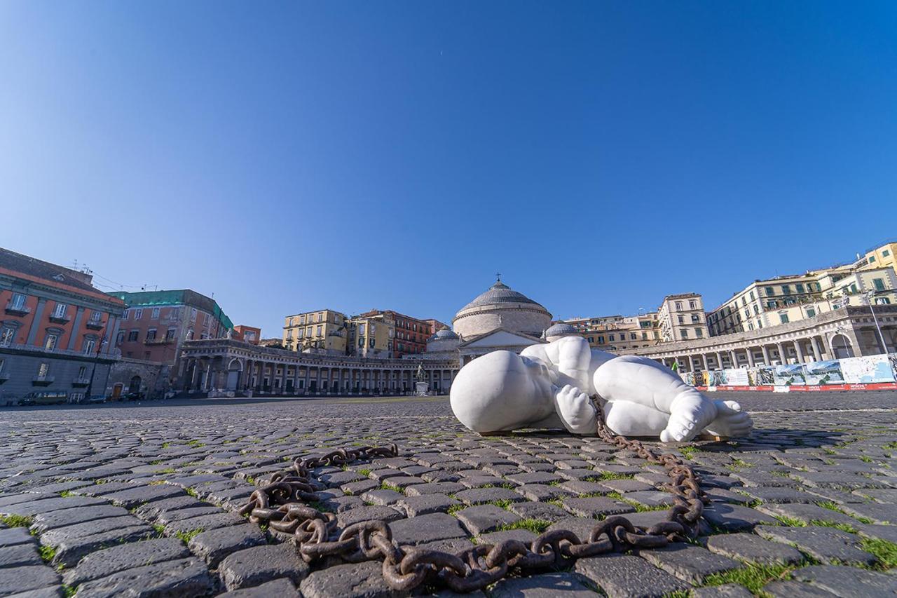 B&B Le 4 Stagioni Dante's Suites Napoli Exterior foto