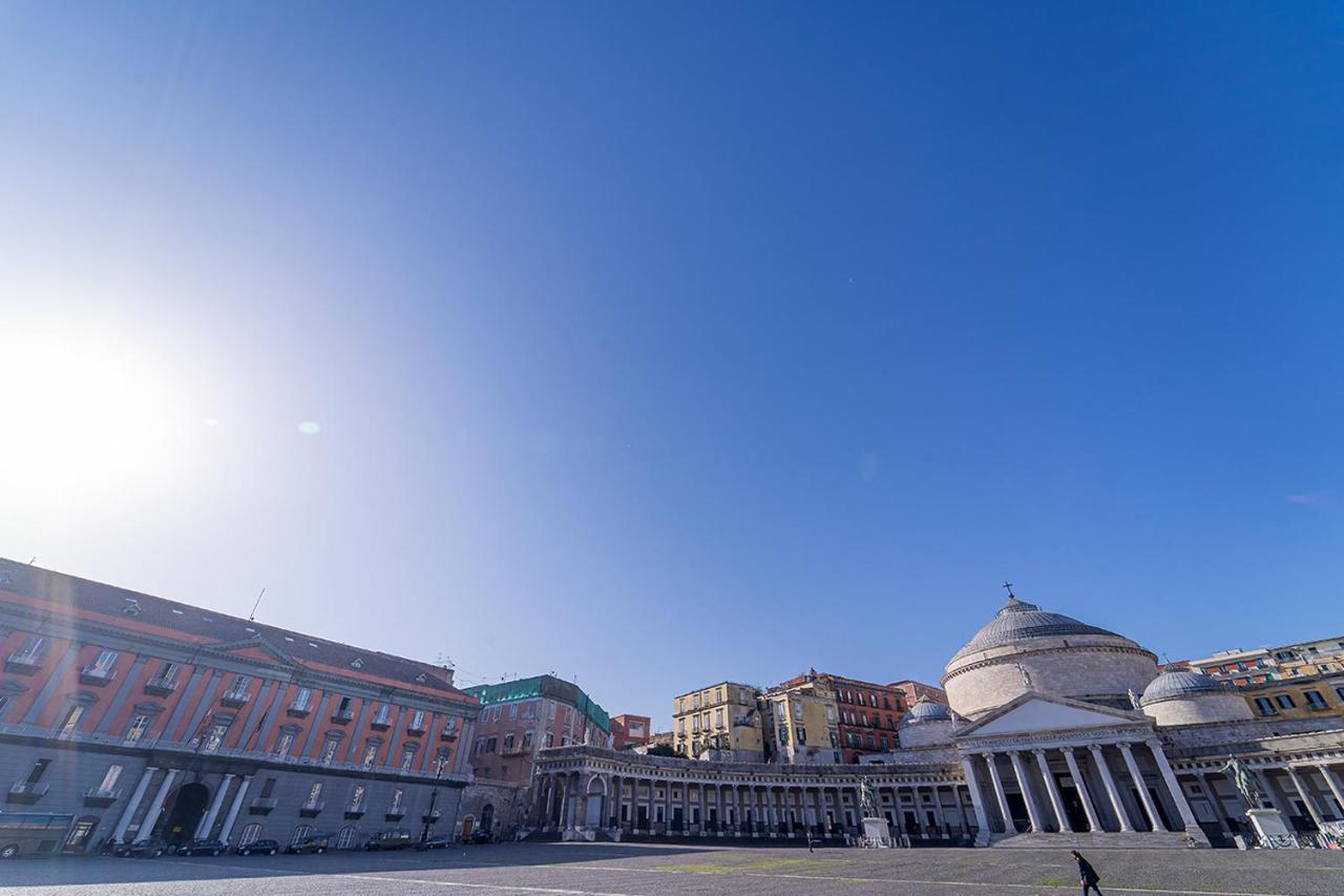 B&B Le 4 Stagioni Dante's Suites Napoli Exterior foto