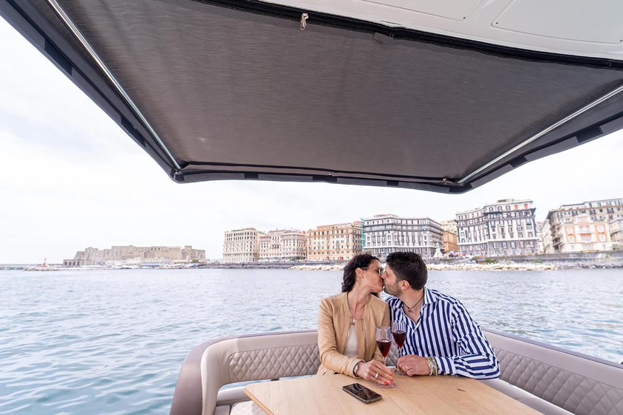 B&B Le 4 Stagioni Dante's Suites Napoli Exterior foto