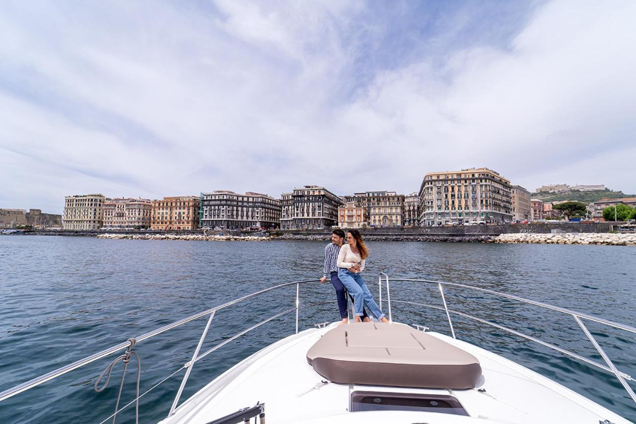 B&B Le 4 Stagioni Dante's Suites Napoli Exterior foto