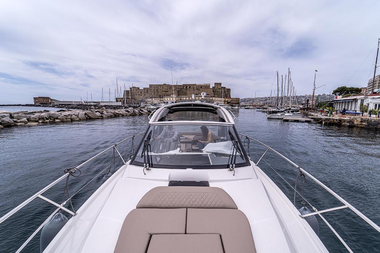 B&B Le 4 Stagioni Dante's Suites Napoli Exterior foto