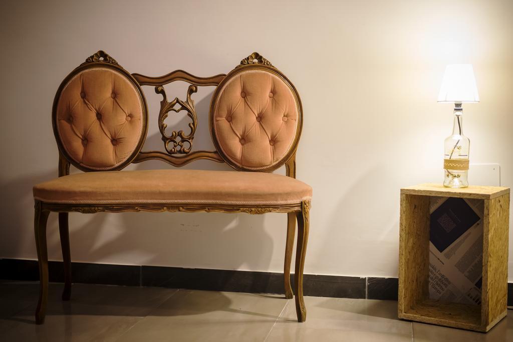B&B Le 4 Stagioni Dante's Suites Napoli Exterior foto