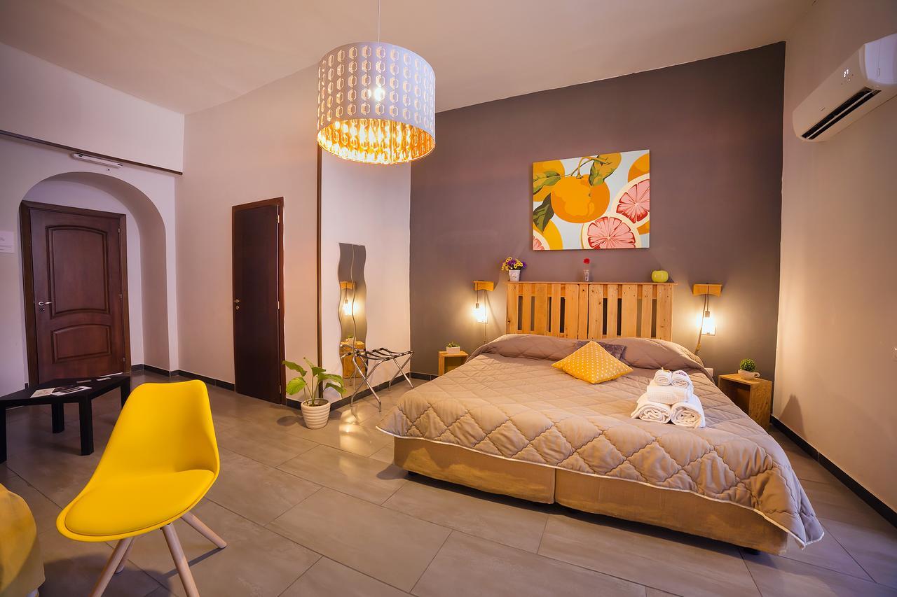 B&B Le 4 Stagioni Dante's Suites Napoli Exterior foto