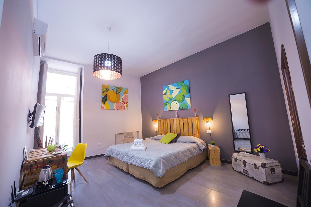 B&B Le 4 Stagioni Dante's Suites Napoli Exterior foto