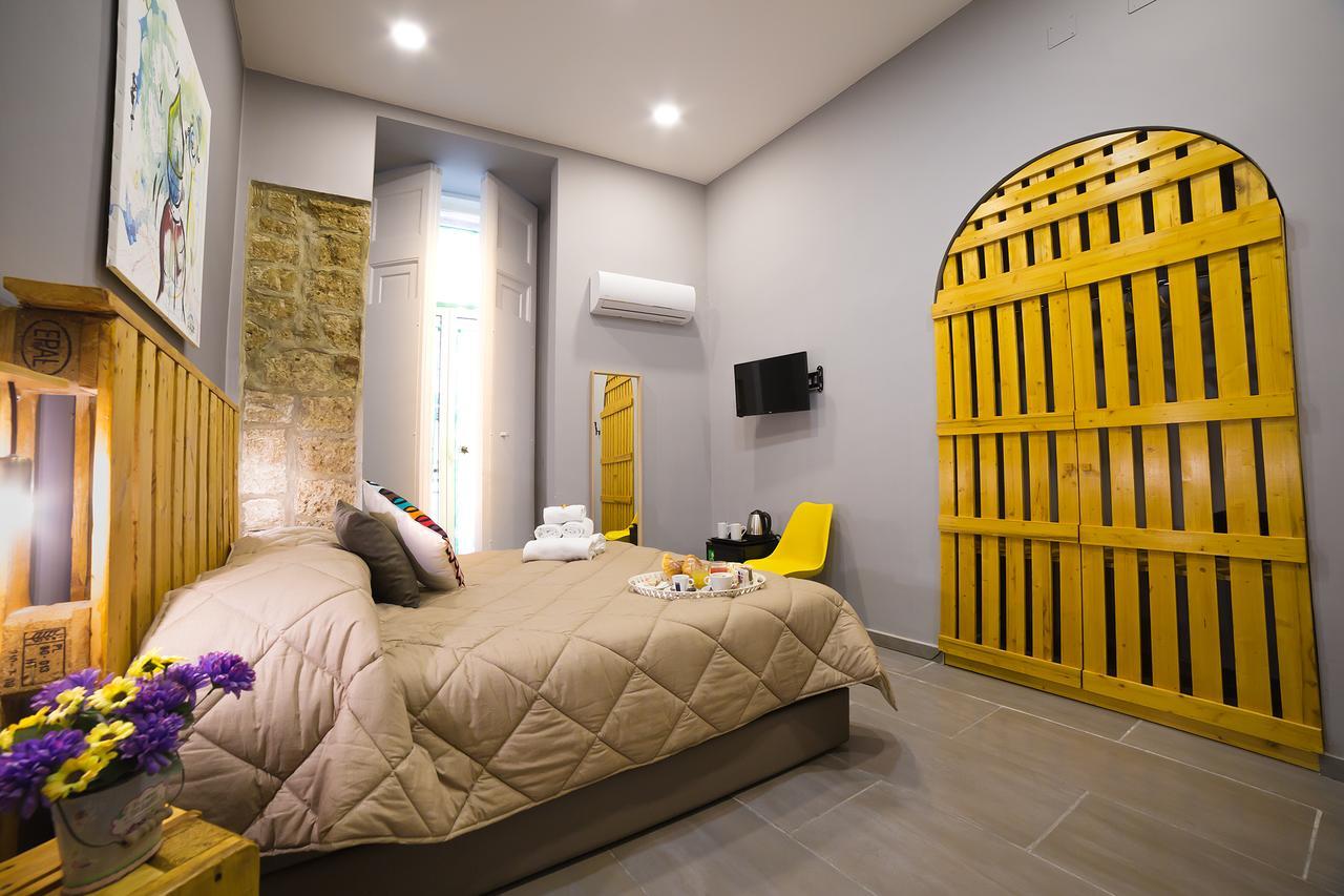 B&B Le 4 Stagioni Dante's Suites Napoli Exterior foto