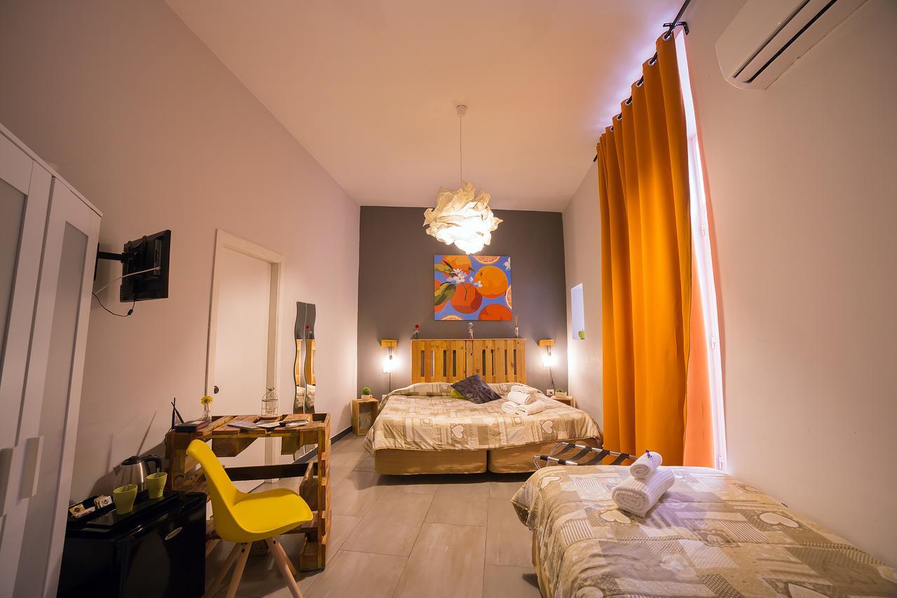 B&B Le 4 Stagioni Dante's Suites Napoli Exterior foto