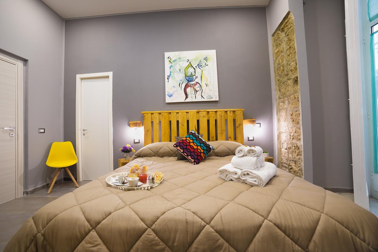 B&B Le 4 Stagioni Dante's Suites Napoli Exterior foto