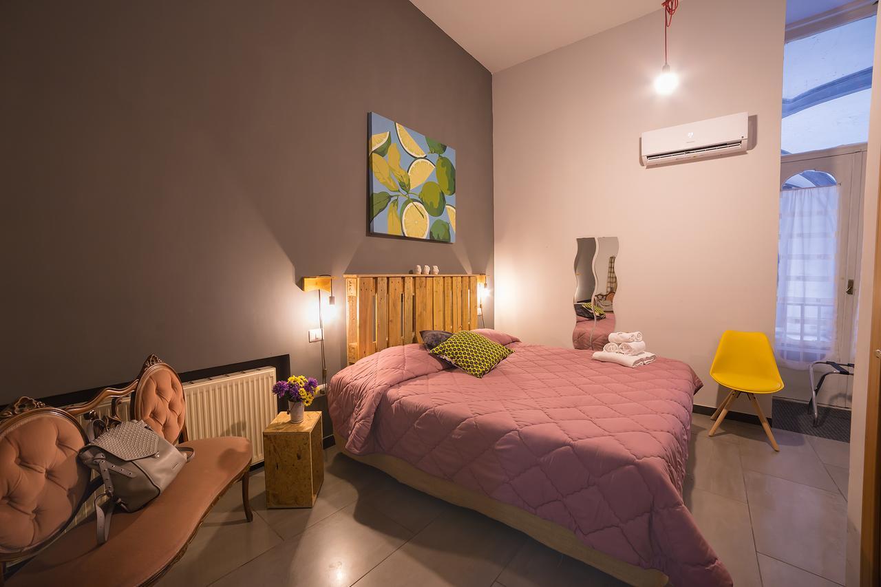 B&B Le 4 Stagioni Dante's Suites Napoli Exterior foto