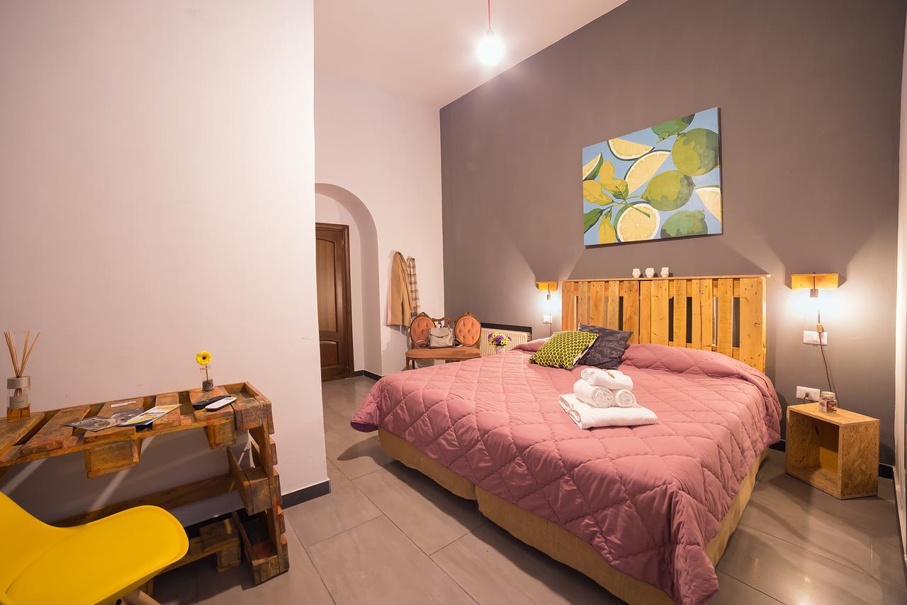 B&B Le 4 Stagioni Dante's Suites Napoli Exterior foto