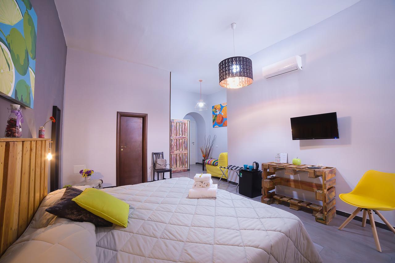 B&B Le 4 Stagioni Dante's Suites Napoli Exterior foto