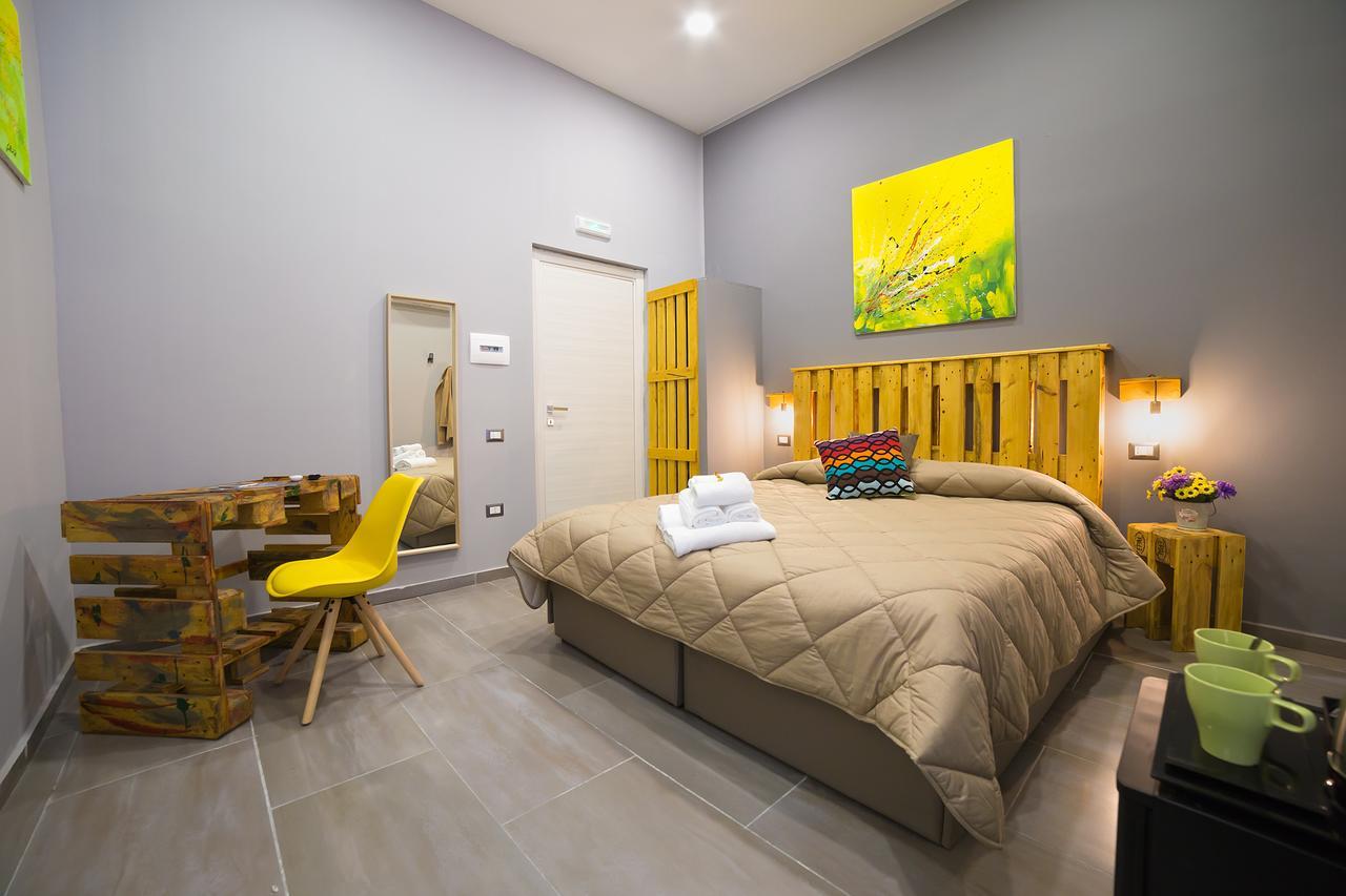 B&B Le 4 Stagioni Dante's Suites Napoli Exterior foto